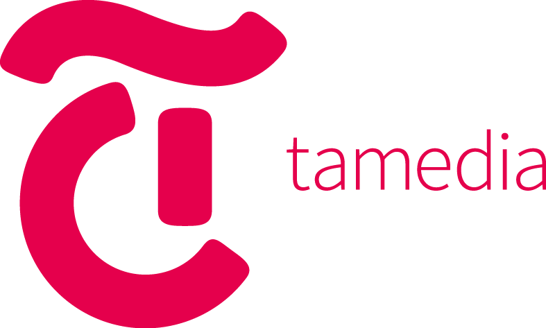 Tamedia brand logo